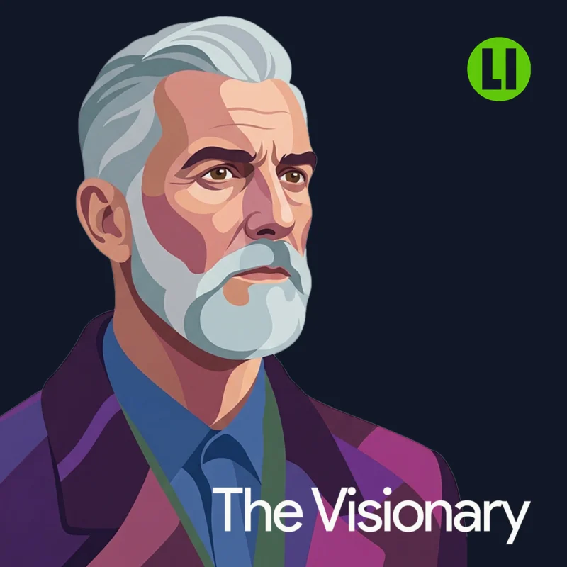 The Visionary